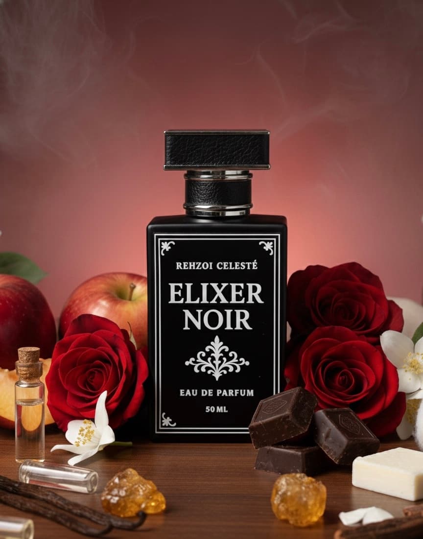 Elixer Noir - View 3